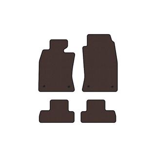 Резиновые коврики Carsuit (для R50, коричневые) фото 1