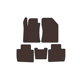 Резиновые Коврики Carsuit (LB, Коричневые) фото 1