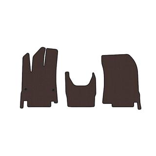 Резиновые Коврики Carsuit (Коричневые) фото 1