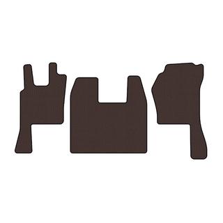 Резиновые Коврики Carsuit (Коричневые) фото 1