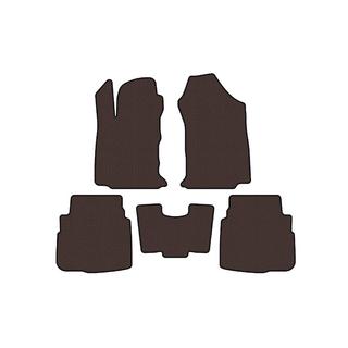 Резиновые Коврики Carsuit (Коричневые) фото 1