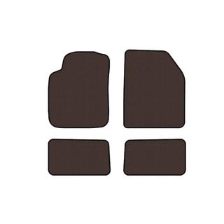 Резиновые Коврики Carsuit (Коричневые) Suzuki Alto 2009-2014 гг. фото 1