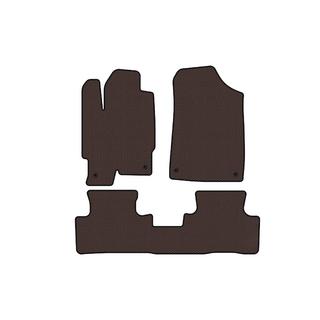 Резиновые Коврики Carsuit (Коричневые) Acura RDX 2006-2012 гг. фото 1