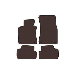 Резиновые Коврики Carsuit (Коричневые) BMW 6 серия E63/E64 2003-2010 гг. фото 1