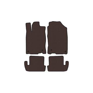 Резиновые Коврики Carsuit (Коричневые) фото 1
