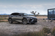 Обзор Lexus RZ 300e: Премиальный электрический кроссовер фото 1