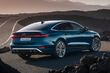 Обзор Audi S6 Sportback e-tron: Электрический лифтбек с приводом quattro фото 4