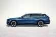 BMW 5 Series Touring (G61) 2024: Обзор универсала фото 4