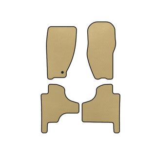 Коврики EVA (Бежевые) Jeep Cherokee/Liberty 2007-2013 гг.