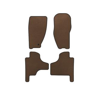 Коврики EVA (Коричневые) Jeep Cherokee/Liberty 2007-2013 гг.