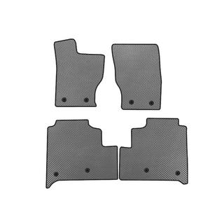 Коврики EVA (Long, Hybrid, Серый) Range Rover IV L405 2013-2021 гг.