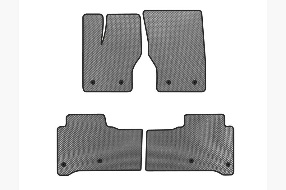 Range Rover V L460 2021- гг. Коврики EVA (Серый) Image