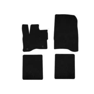 Текстильные Коврики Premium (SD, USA, Черный)