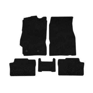Текстильные коврики Deluxe (SD, Черный) BYD E5