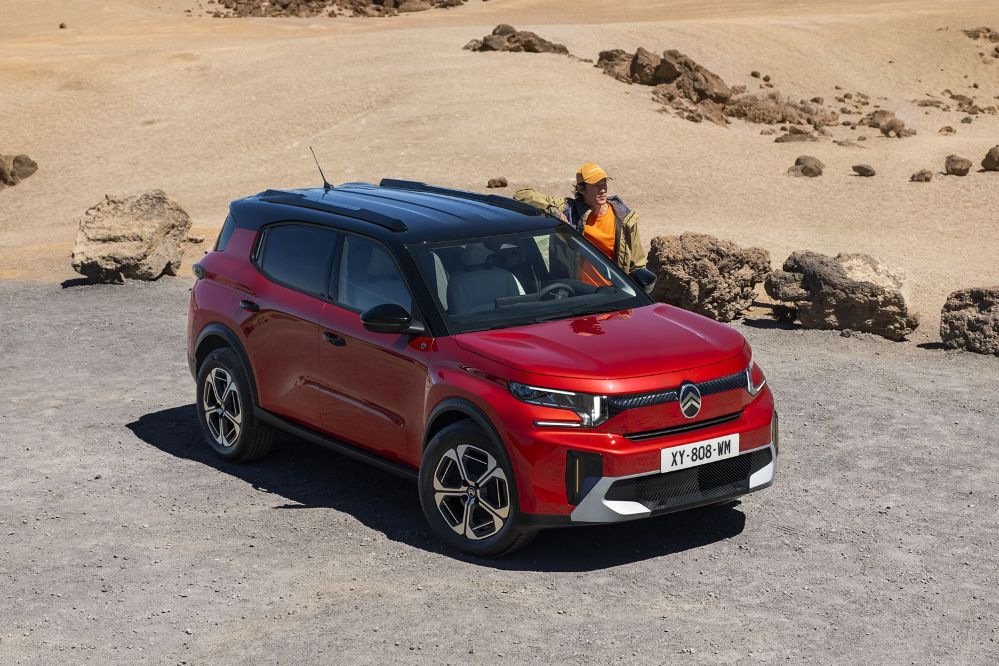 Обзор Citroën ë-C3 Aircross 2024: характеристики, комплектации, фото