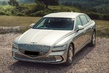 Genesis G80 Electrified: Улучшенный электрический люкс-седан фото 3