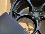 Alfa Romeo Stelvio 2016- гг. Кованые диски OEM R21 V1 (комплект 4 шт.) фото 5