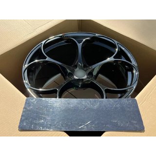 Кованые диски OEM R21 V1 (комплект 4 шт.) Alfa Romeo Stelvio 2016- гг. фото 3