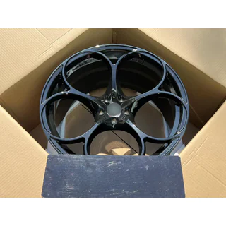 Кованые диски OEM R21 V1 (комплект 4 шт.) Alfa Romeo Stelvio 2016- гг. фото 4