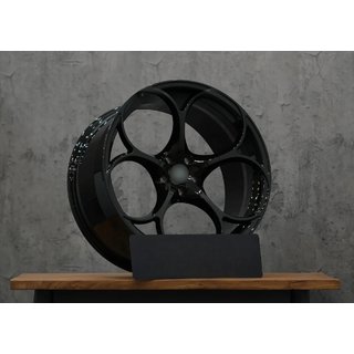 Кованые диски OEM R21 V1 (комплект 4 шт.) Alfa Romeo Stelvio 2016- гг. фото 1