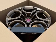 Alfa Romeo Stelvio 2016- гг. Кованые диски OEM R21 V2 (комплект 4 шт.) фото 3