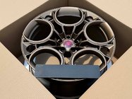 Alfa Romeo Stelvio 2016- гг. Кованые диски OEM R21 V2 (комплект 4 шт.) фото 5