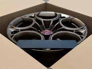 Alfa Romeo Stelvio 2016- гг. Кованые диски OEM R21 V2 (комплект 4 шт.) фото 2