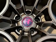 Alfa Romeo Stelvio 2016- гг. Кованые диски OEM R21 V2 (комплект 4 шт.) фото 6