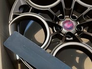 Alfa Romeo Stelvio 2016- гг. Кованые диски OEM R21 V2 (комплект 4 шт.) фото 7