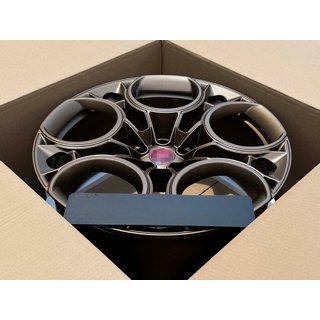 Кованые диски OEM R21 V2 (комплект 4 шт.) Alfa Romeo Stelvio 2016- гг. фото 3