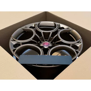 Кованые диски OEM R21 V2 (комплект 4 шт.) Alfa Romeo Stelvio 2016- гг. фото 3