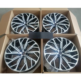 Кованые диски OEM R21 (комплект 4 шт) Audi A8 2018- гг. фото 3