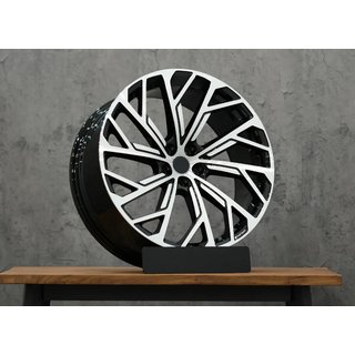 Кованые диски OEM R21 (комплект 4 шт) Audi A8 2018- гг. фото 1