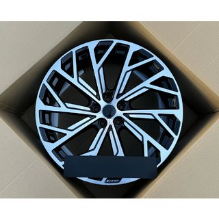 Кованые диски OEM R21 (комплект 4 шт) Audi A8 2018- гг. фото 2