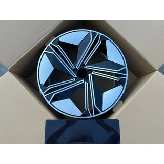 Кованые диски OEM R21 (комплект 4 шт) Audi e-Tron 2018-2022 гг. фото 1