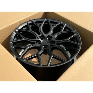 Кованые диски OEM R21 V1 (комплект 4 шт.) Audi Q8 2018- гг. фото 2