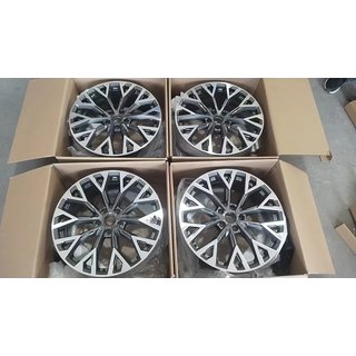 Кованые диски OEM R19 (комплект 4 шт.) Audi A3 2020- гг. фото 3