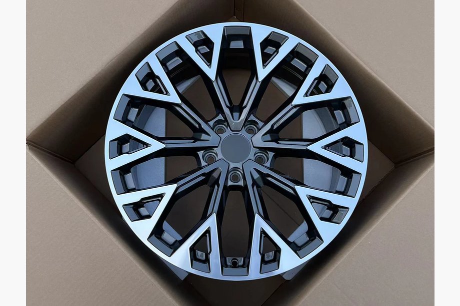 Audi A3 2020- гг. Кованые диски OEM R19 (комплект 4 шт.) Image