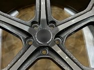 Audi Q8 2018- гг. Кованые диски OEM R22 V1 (комплект 4 шт.) фото 7