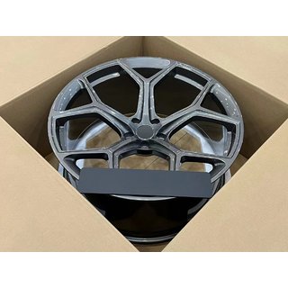 Кованые диски OEM R22 V1 (комплект 4 шт.) Audi Q8 2018- гг. фото 4