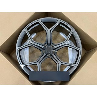 Кованые диски OEM R22 V1 (комплект 4 шт.) Audi Q8 2018- гг. фото 1