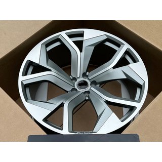 Кованые диски OEM R22 V2 (комплект 4 шт) Audi Q8 2018- гг. фото 3