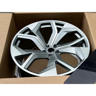 Кованые диски OEM R22 V2 (комплект 4 шт) Audi Q8 2018- гг. фото 2