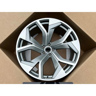 Кованые диски OEM R22 V2 (комплект 4 шт) Audi Q8 2018- гг. фото 1