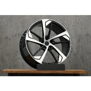 Кованые диски OEM R21 (комплект 4 шт) Audi Q7 2015–2026 гг. фото 1