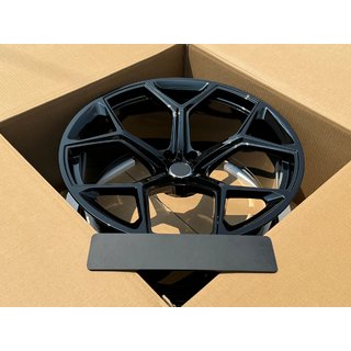 Кованые диски OEM R23 (комплект 4 шт) Audi Q8 2018- гг. фото 3