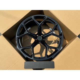 Кованые диски OEM R23 (комплект 4 шт) Audi Q8 2018- гг. фото 1