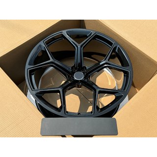 Кованые диски OEM R23 (комплект 4 шт) Audi Q8 2018- гг. фото 2