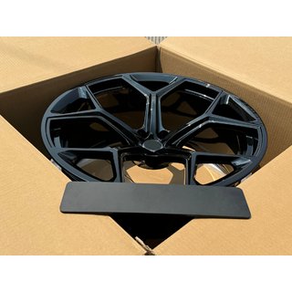 Кованые диски OEM R23 (комплект 4 шт) Audi Q8 2018- гг. фото 4