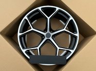 Audi Q7 2015–2026 гг. Кованые диски OEM R22 V1 (комплект 4 шт.) фото 1